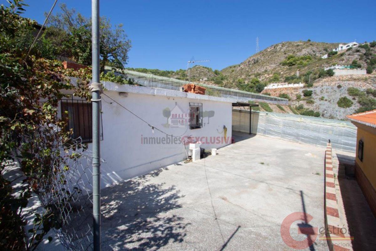 For sale of rural property in Gualchos