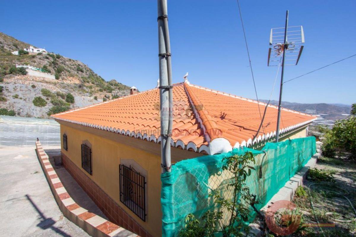 For sale of rural property in Gualchos