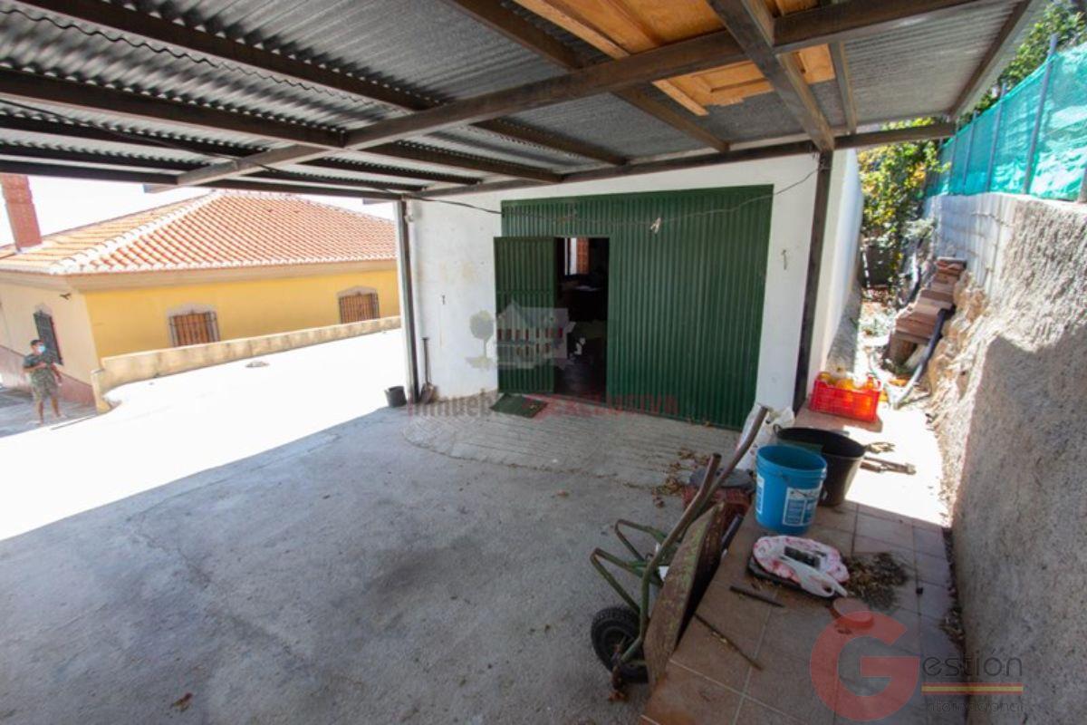 For sale of rural property in Gualchos