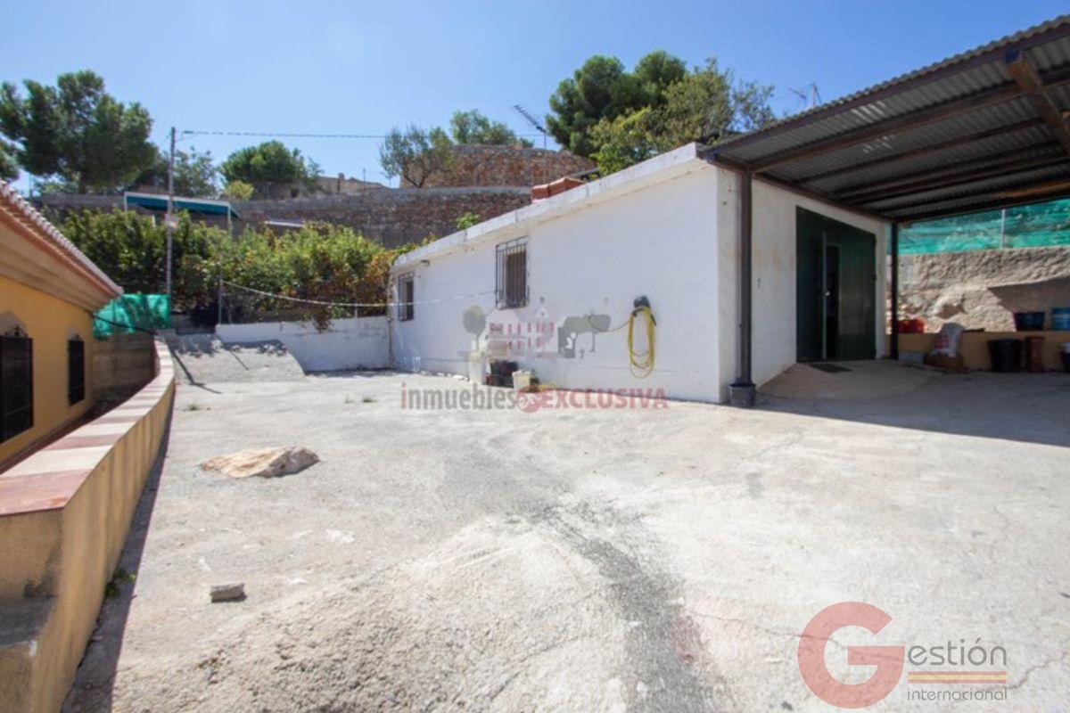 For sale of rural property in Gualchos