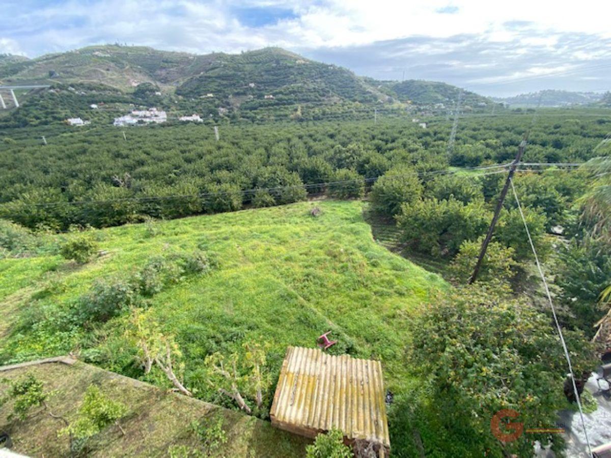 Venta de chalet en Almuñécar