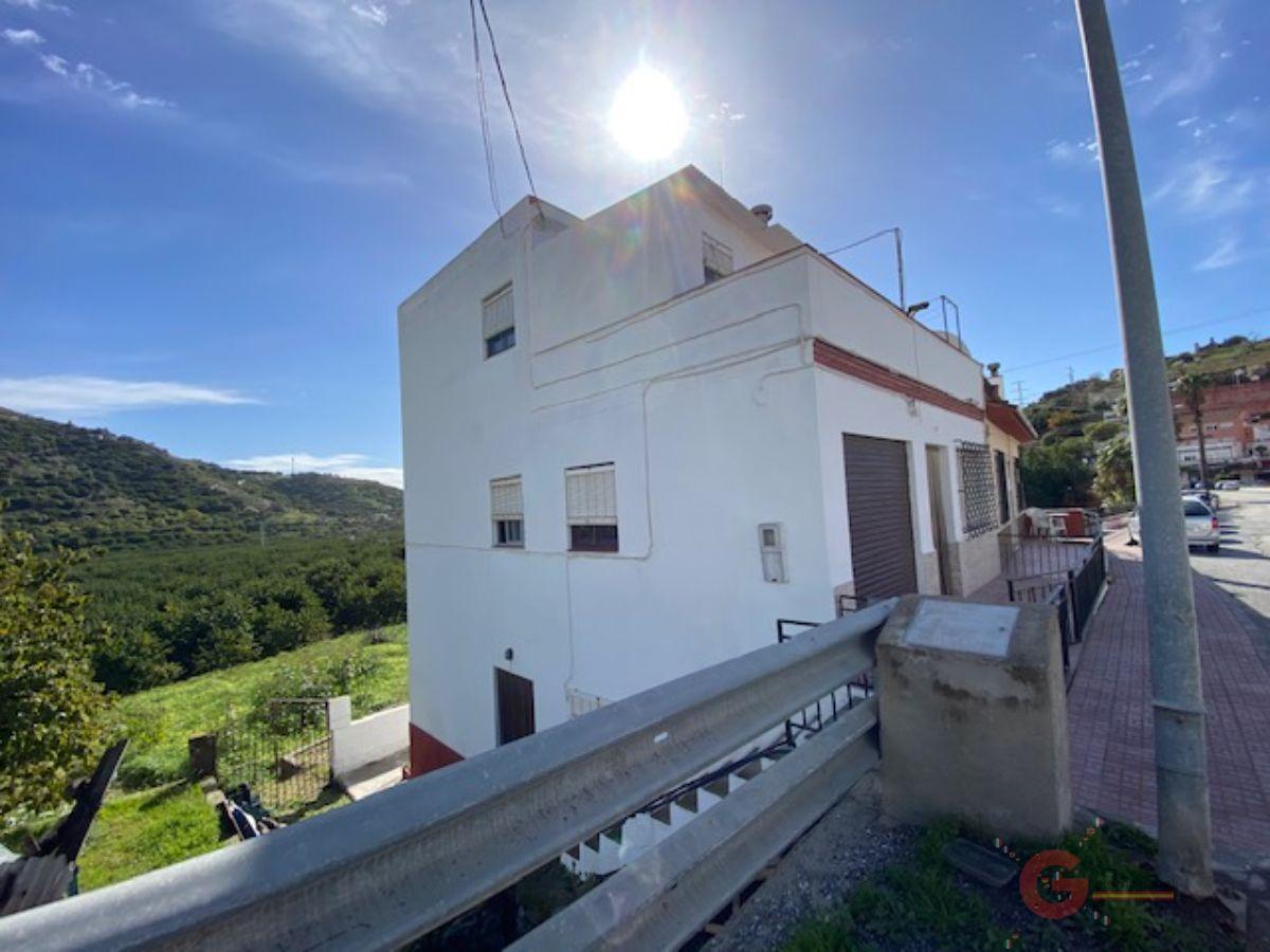 Venta de chalet en Almuñécar