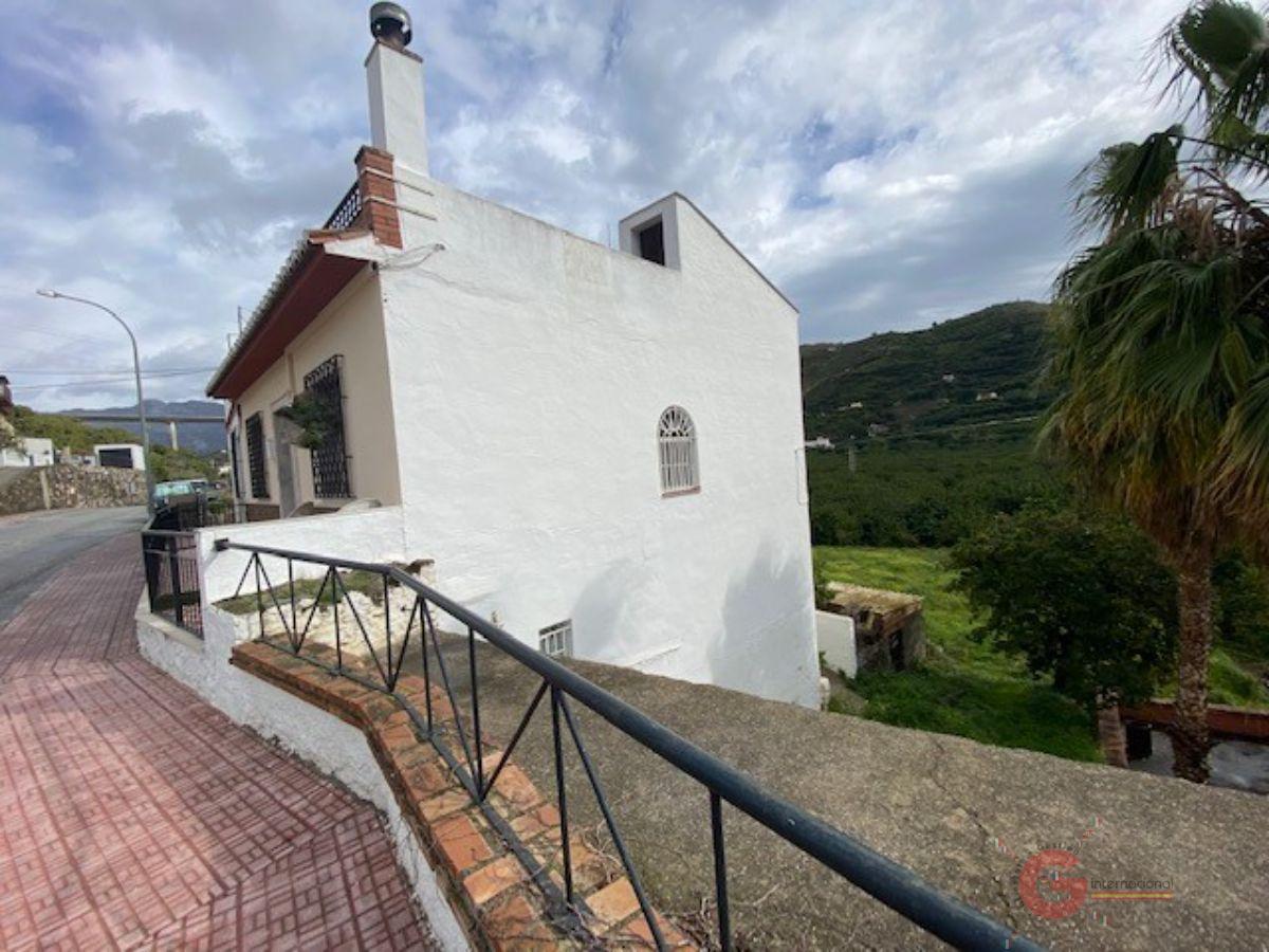 Venta de chalet en Almuñécar