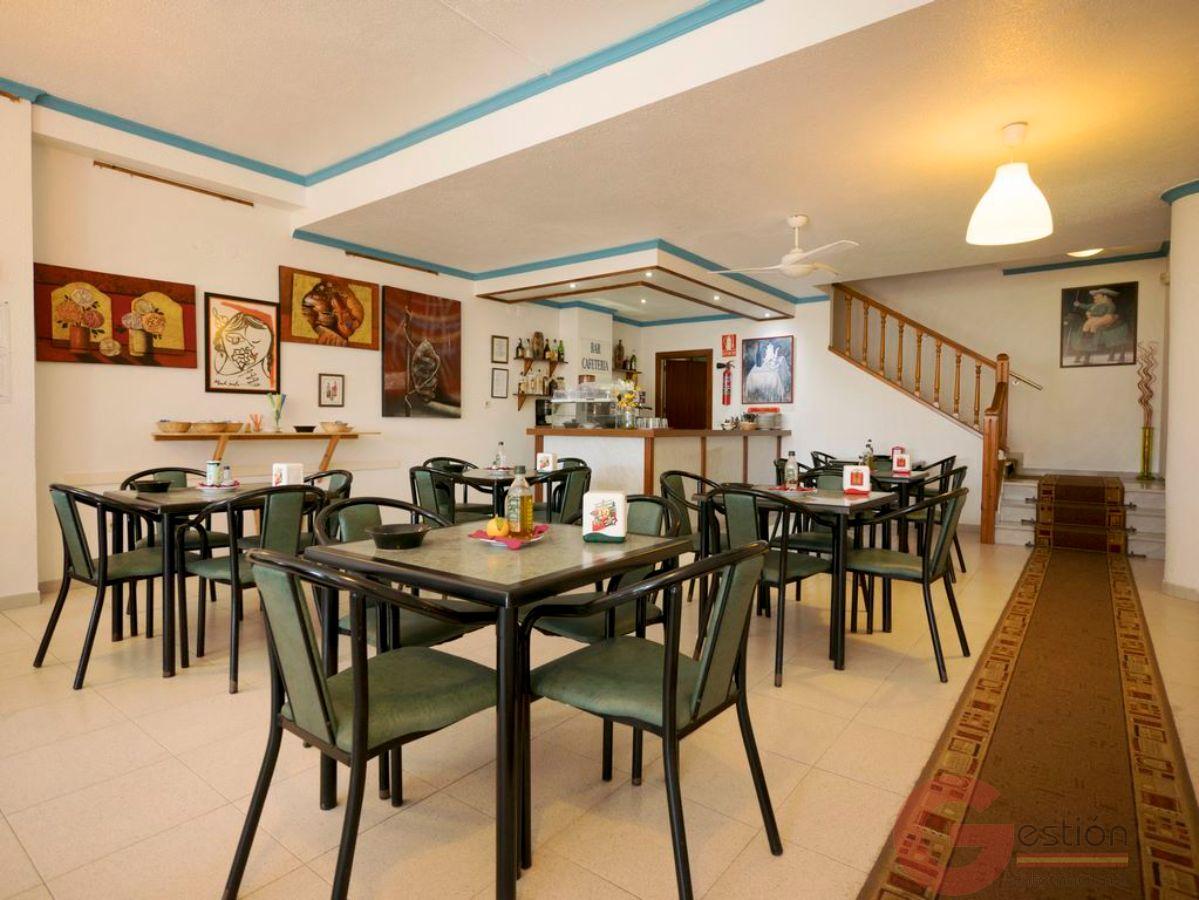 Venta de hotel en Almuñécar Venta de hotel en Almuñécar