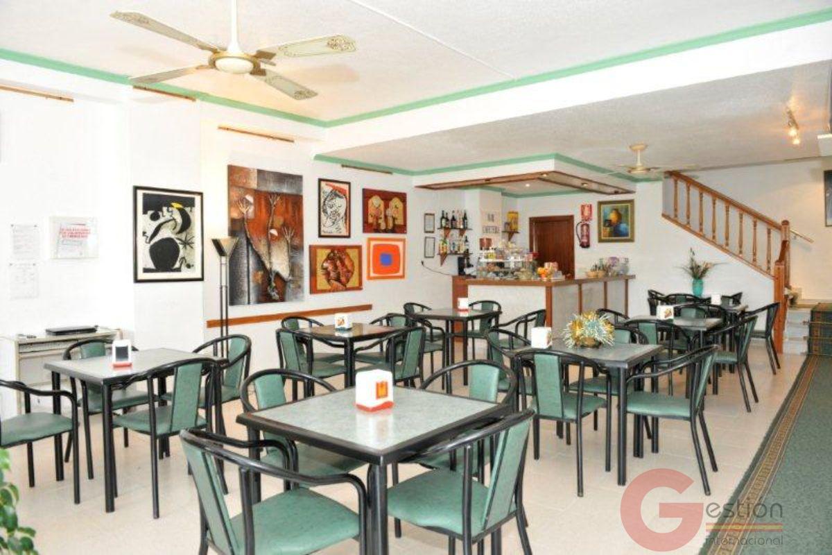 Venta de hotel en Almuñécar Venta de hotel en Almuñécar