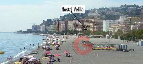 For sale of hotel in Almuñécar