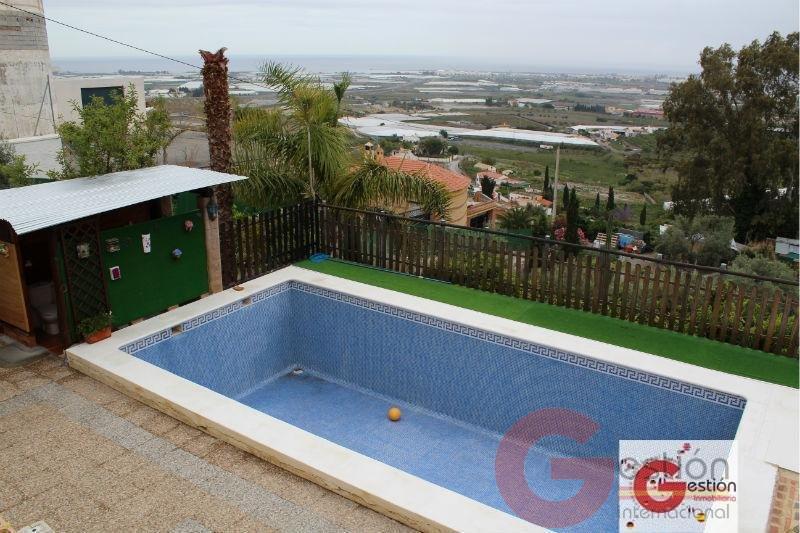 For sale of rural property in Motril