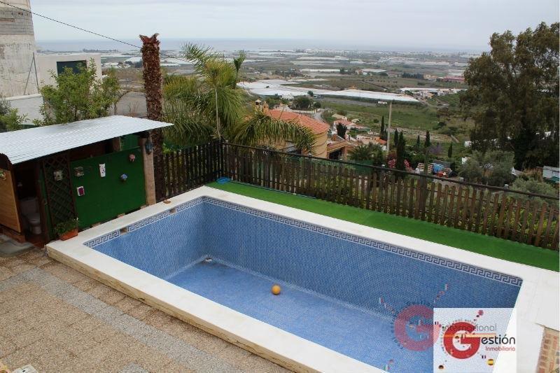 For sale of rural property in Motril