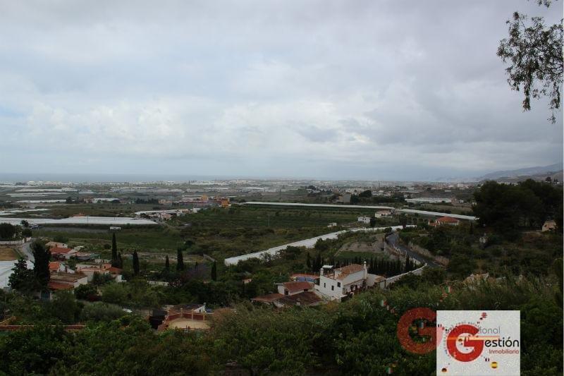 For sale of rural property in Motril