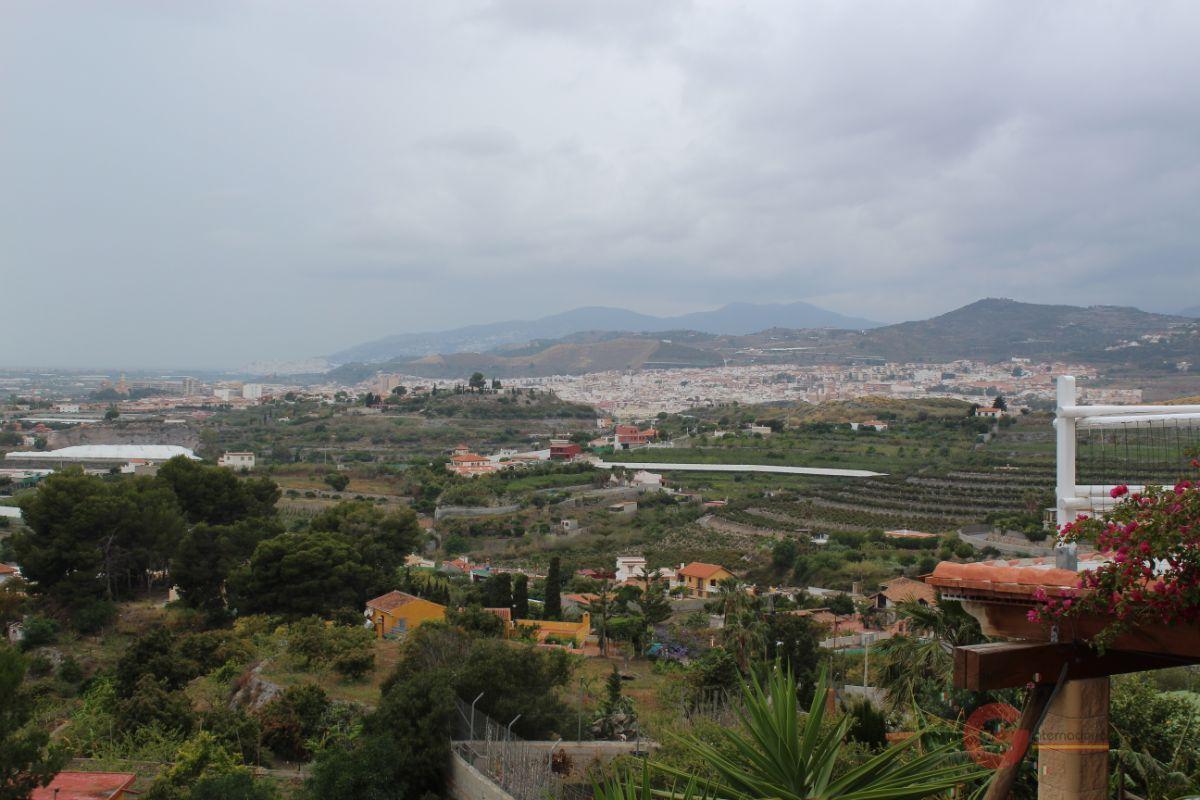 Venta de finca rústica en Motril