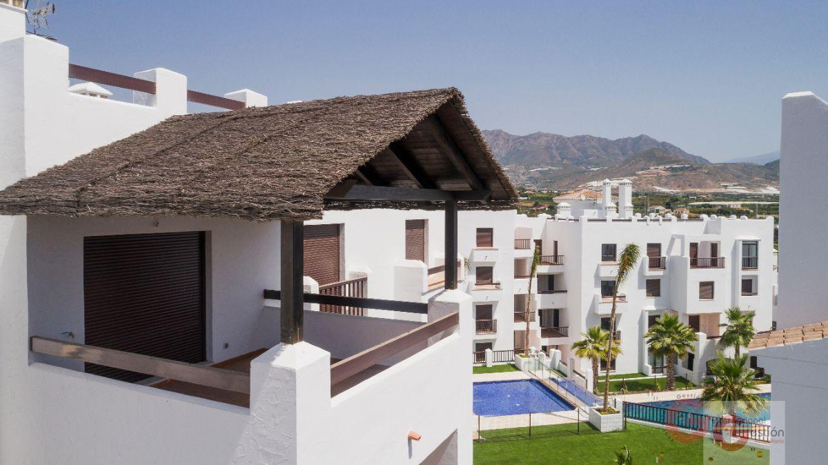 For sale of flat in Salobreña