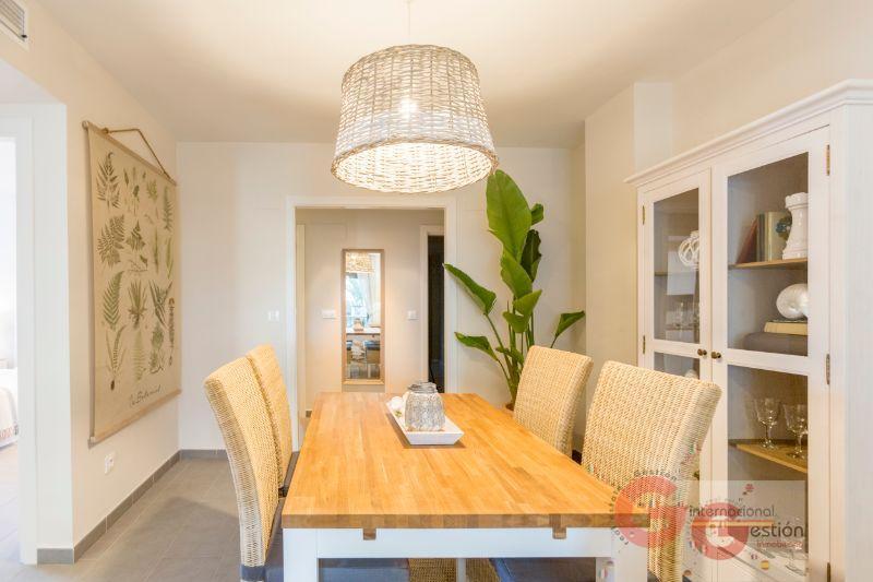 For sale of flat in Salobreña