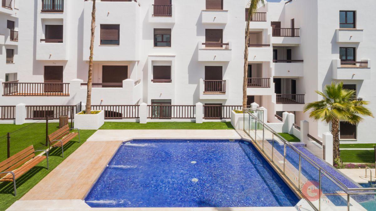 For sale of flat in Salobreña