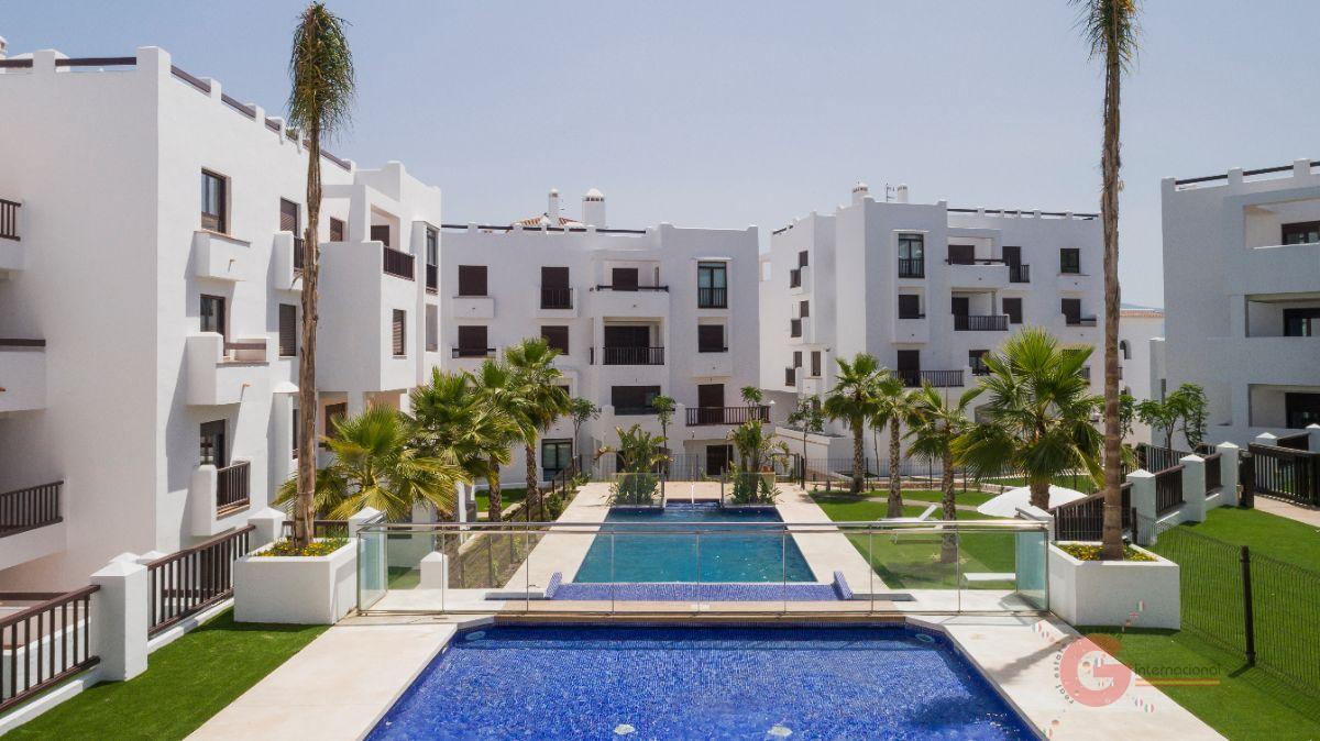 For sale of flat in Salobreña