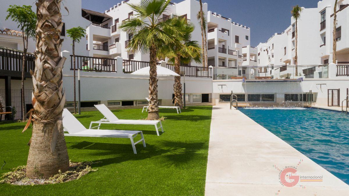 For sale of flat in Salobreña
