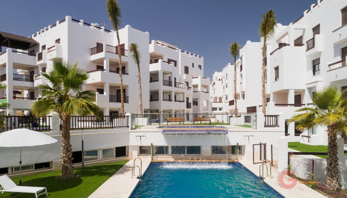 For sale of flat in Salobreña