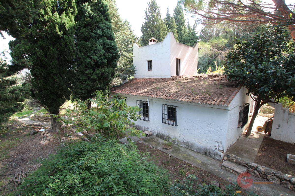 For sale of rural property in Vélez de Benaudalla