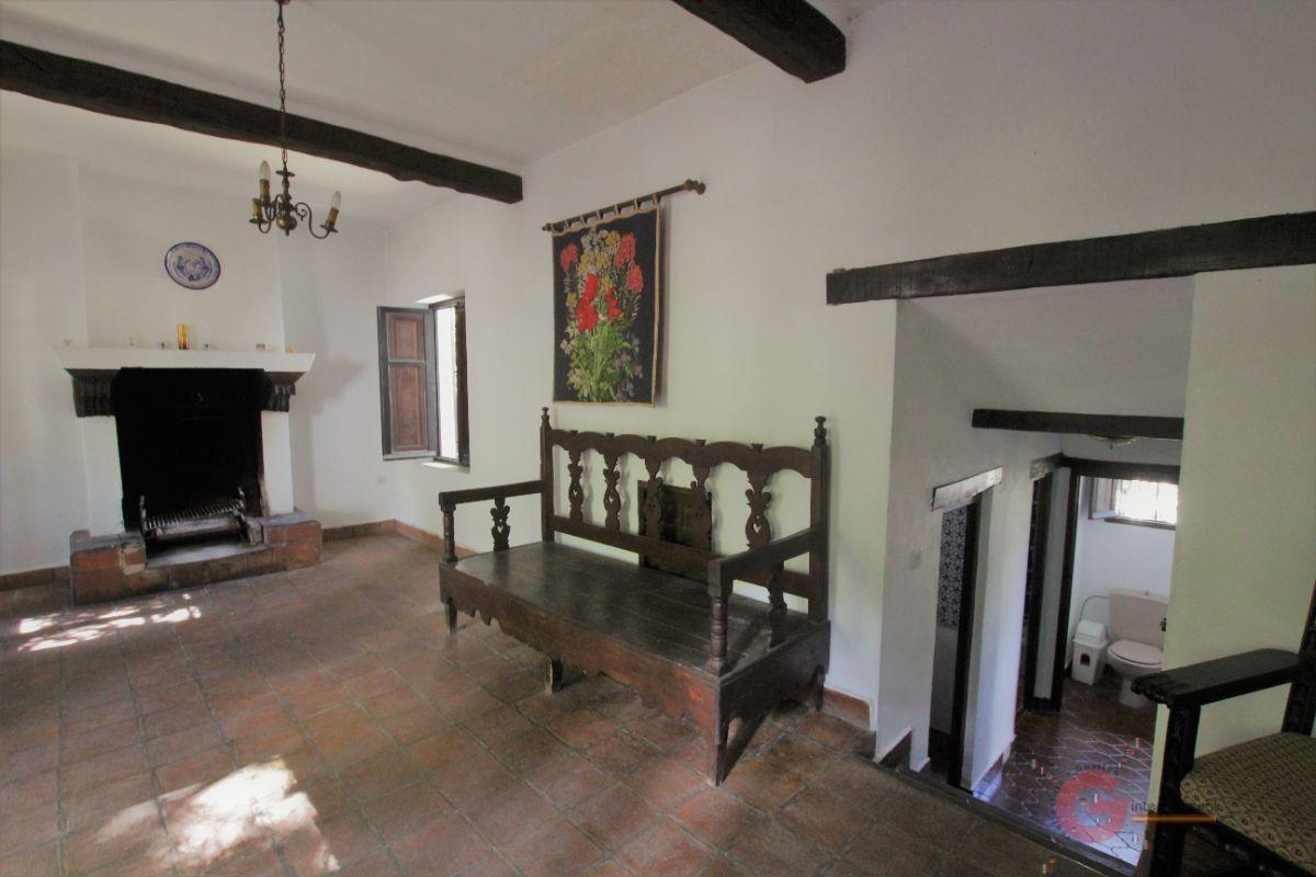 For sale of rural property in Vélez de Benaudalla