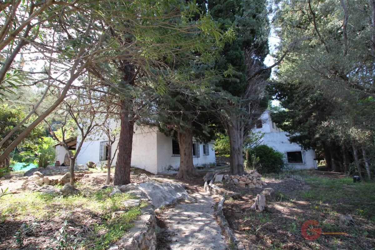 For sale of rural property in Vélez de Benaudalla
