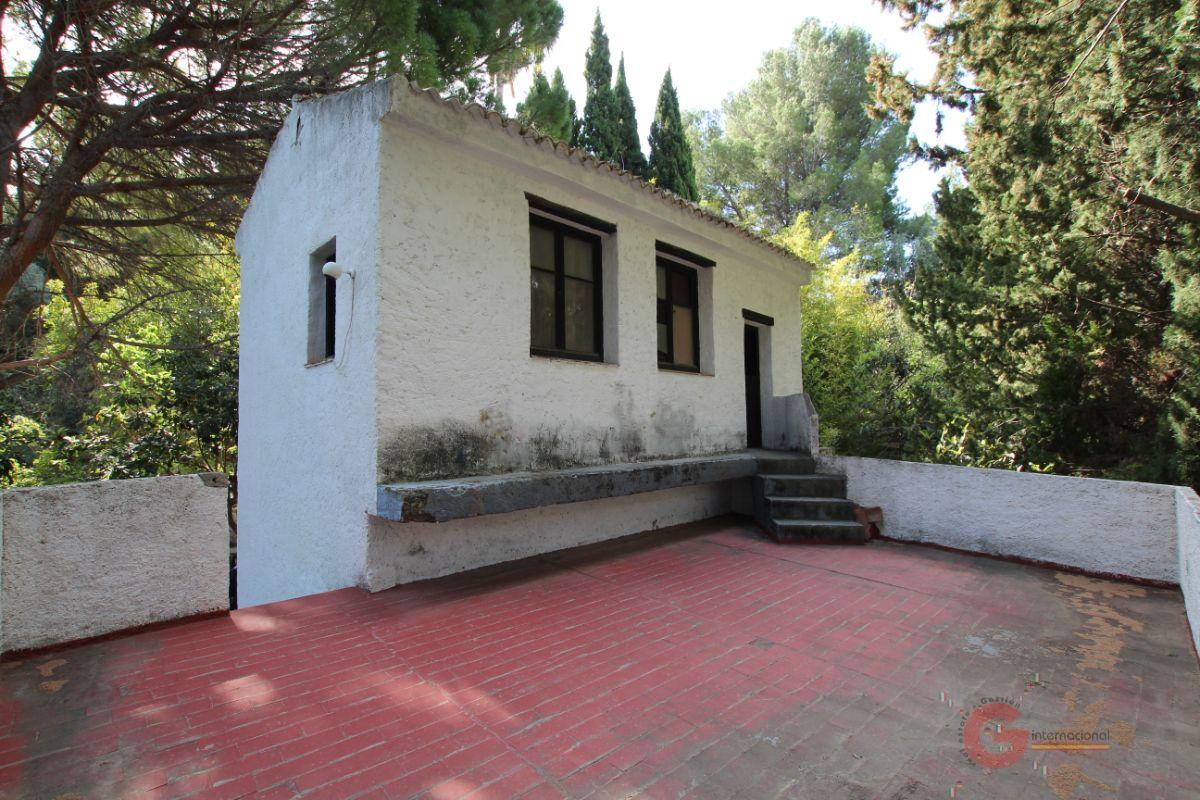 For sale of rural property in Vélez de Benaudalla