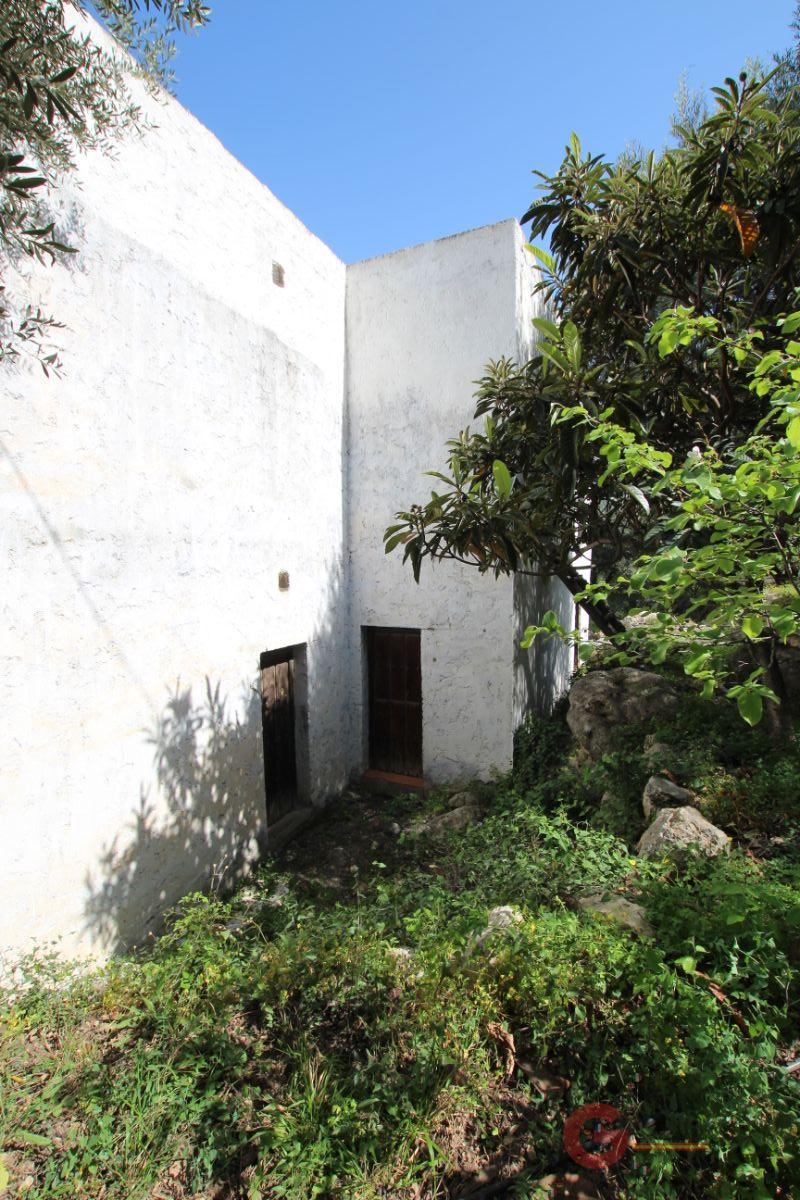 For sale of rural property in Vélez de Benaudalla