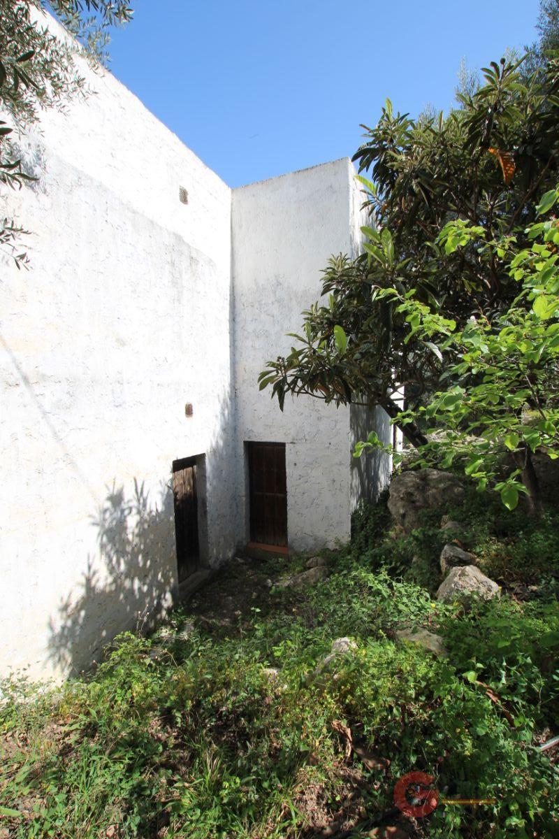 For sale of rural property in Vélez de Benaudalla