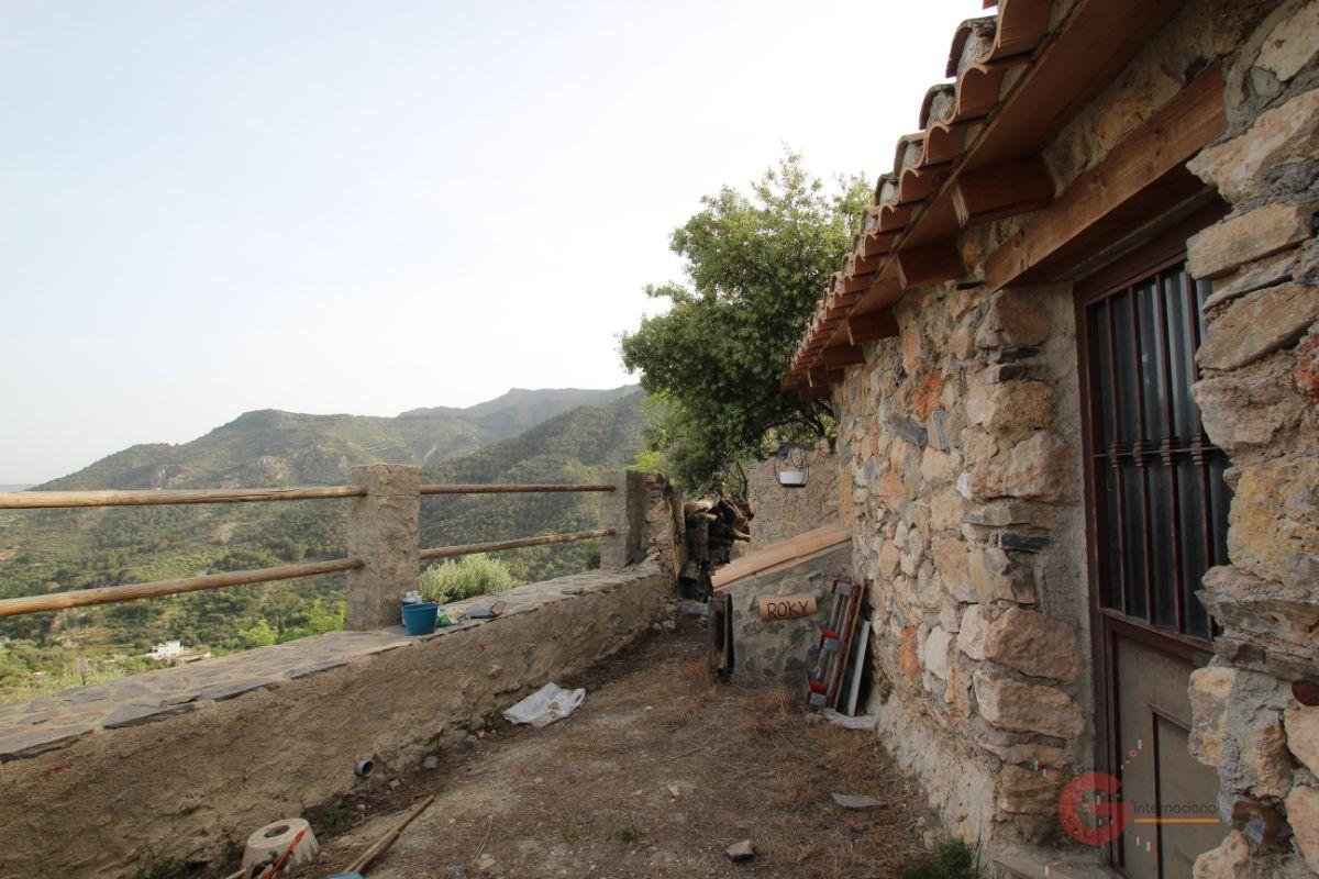 For sale of rural property in Guájar Faragüit