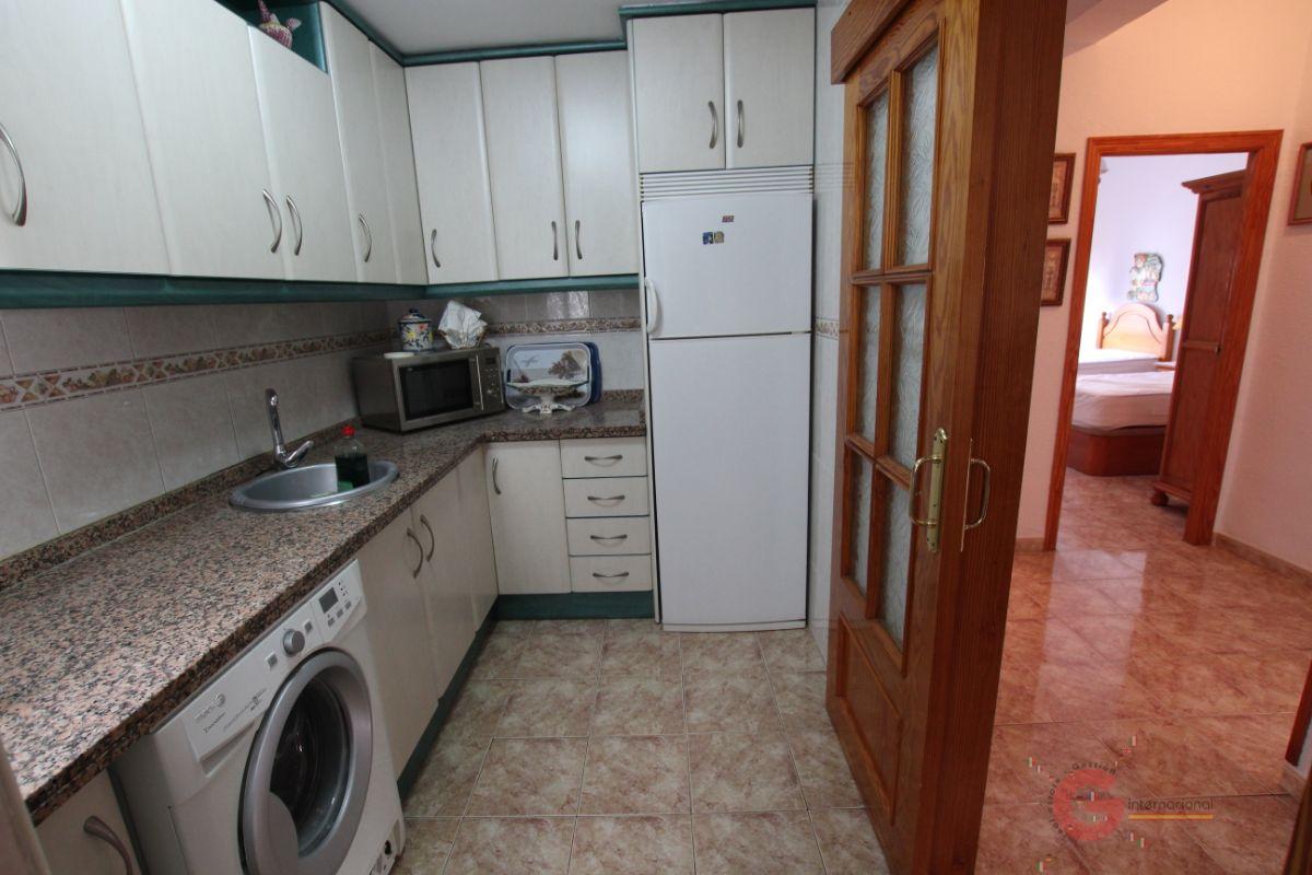 For sale of flat in Salobreña