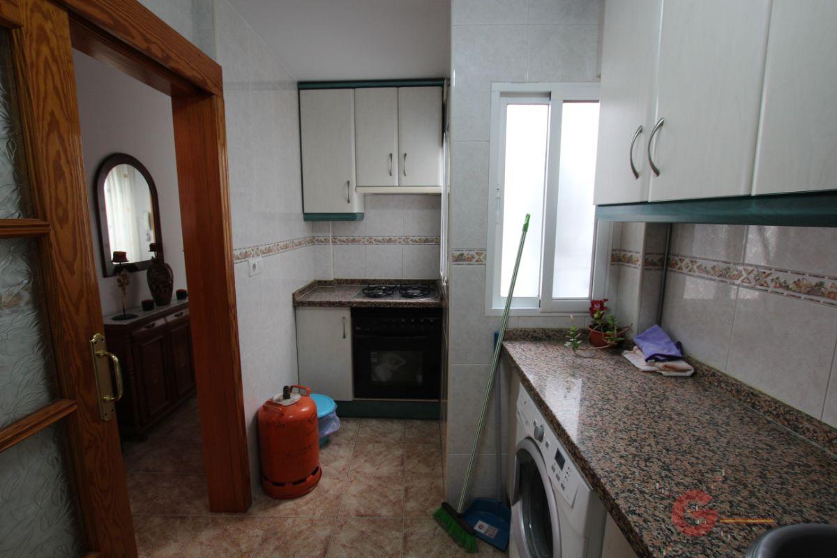 For sale of flat in Salobreña