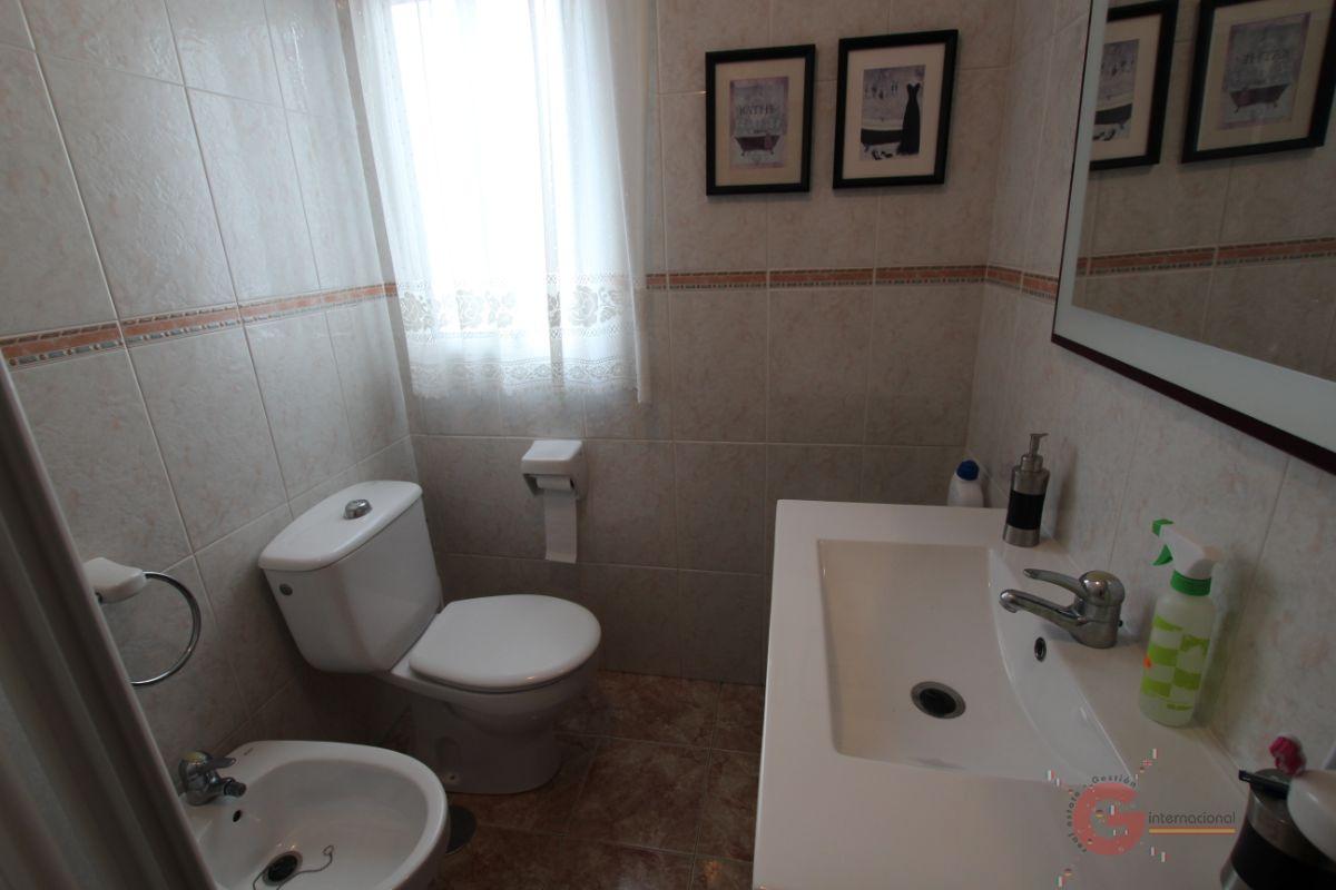 For sale of flat in Salobreña