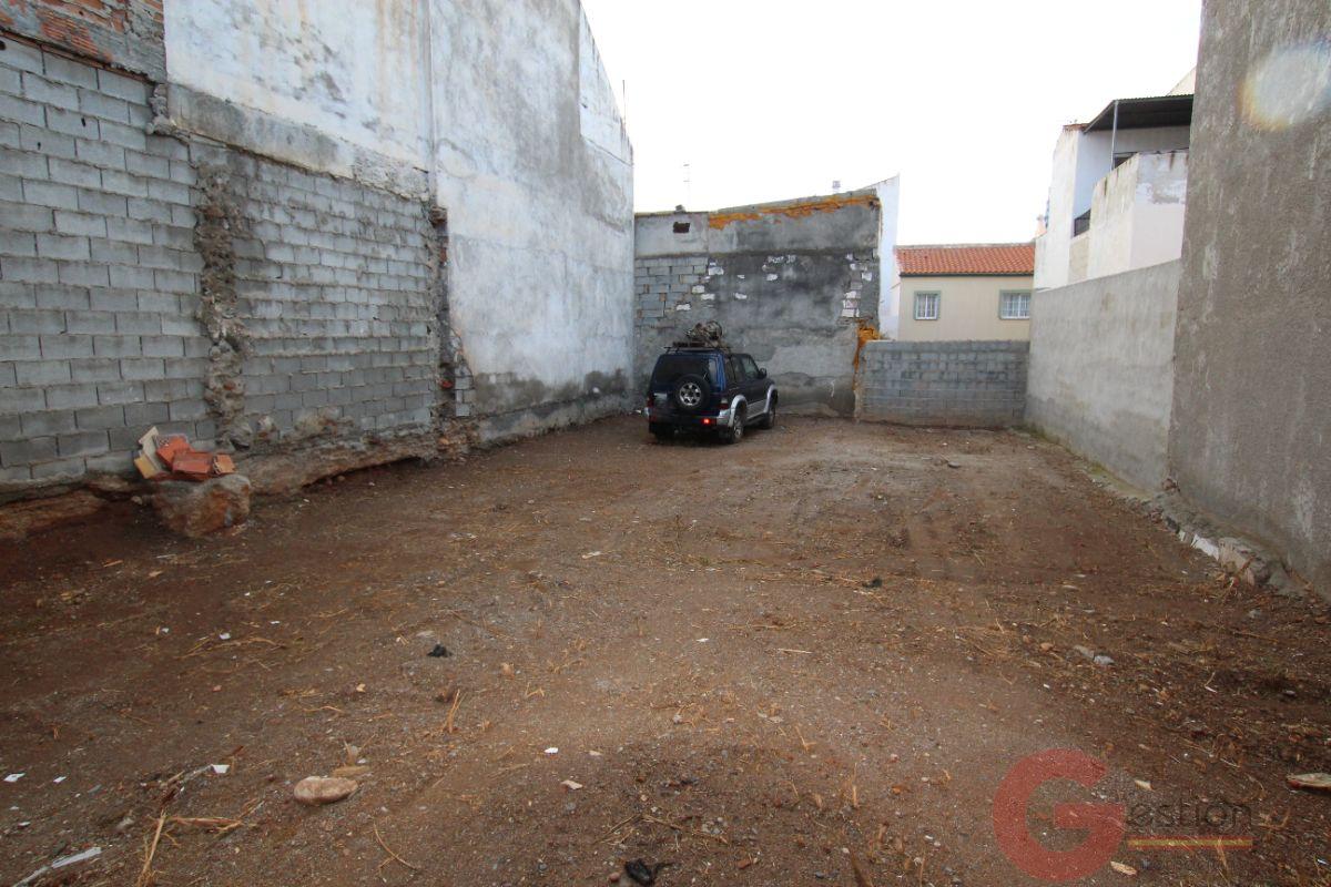 Venta de terreno en Motril