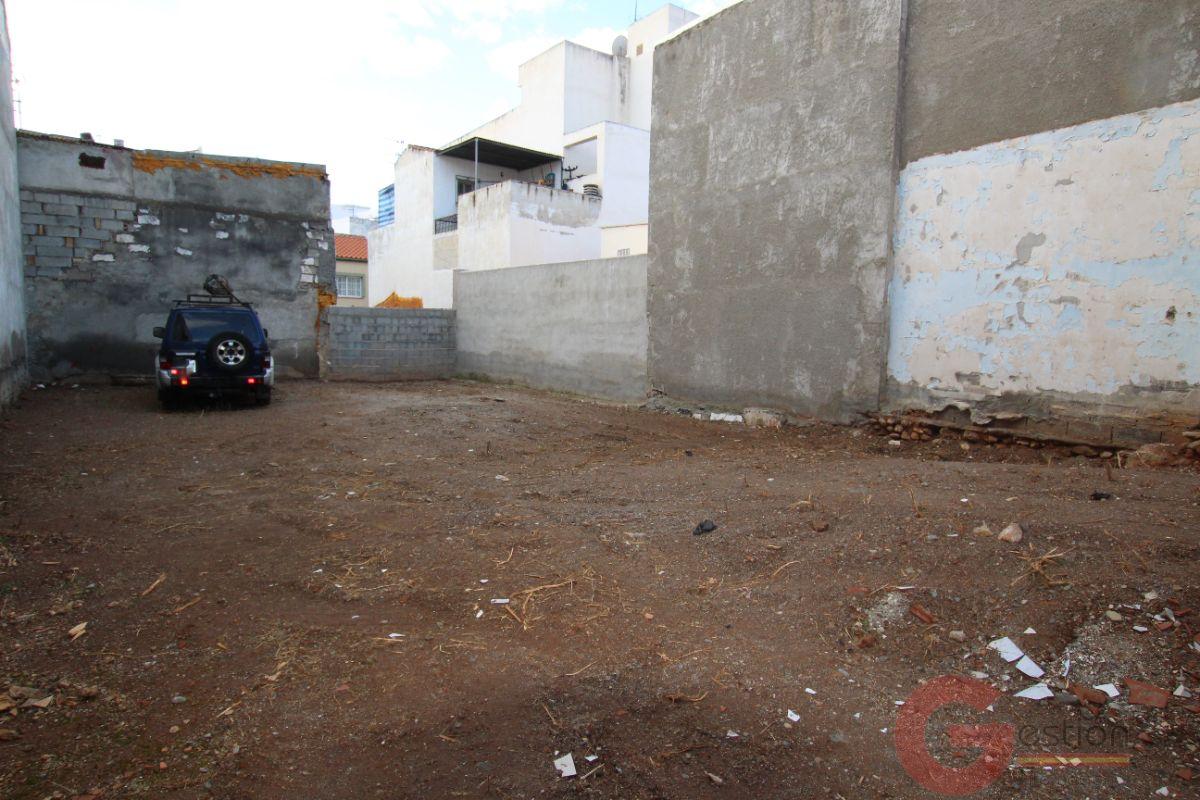 Venta de terreno en Motril