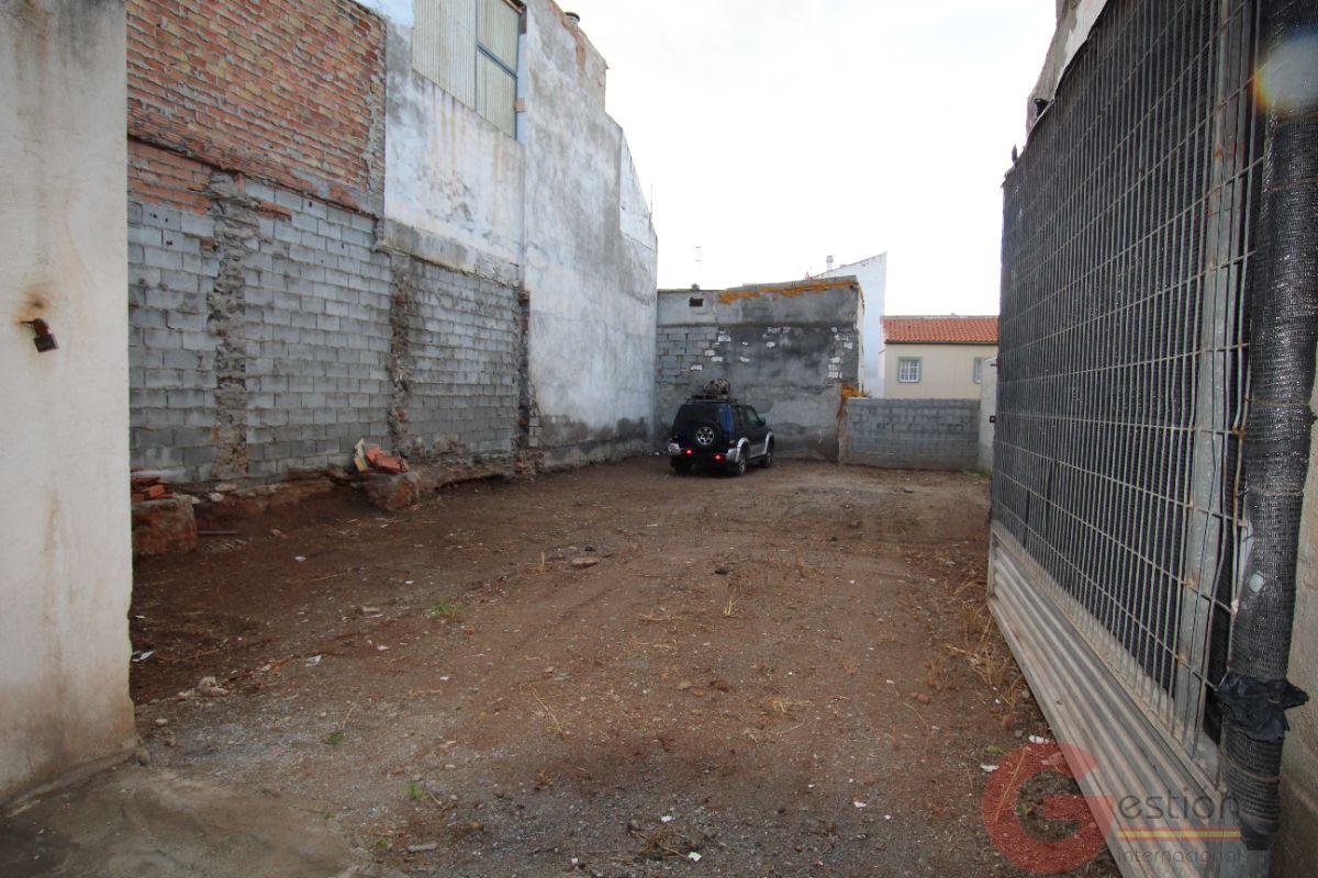 Venta de terreno en Motril