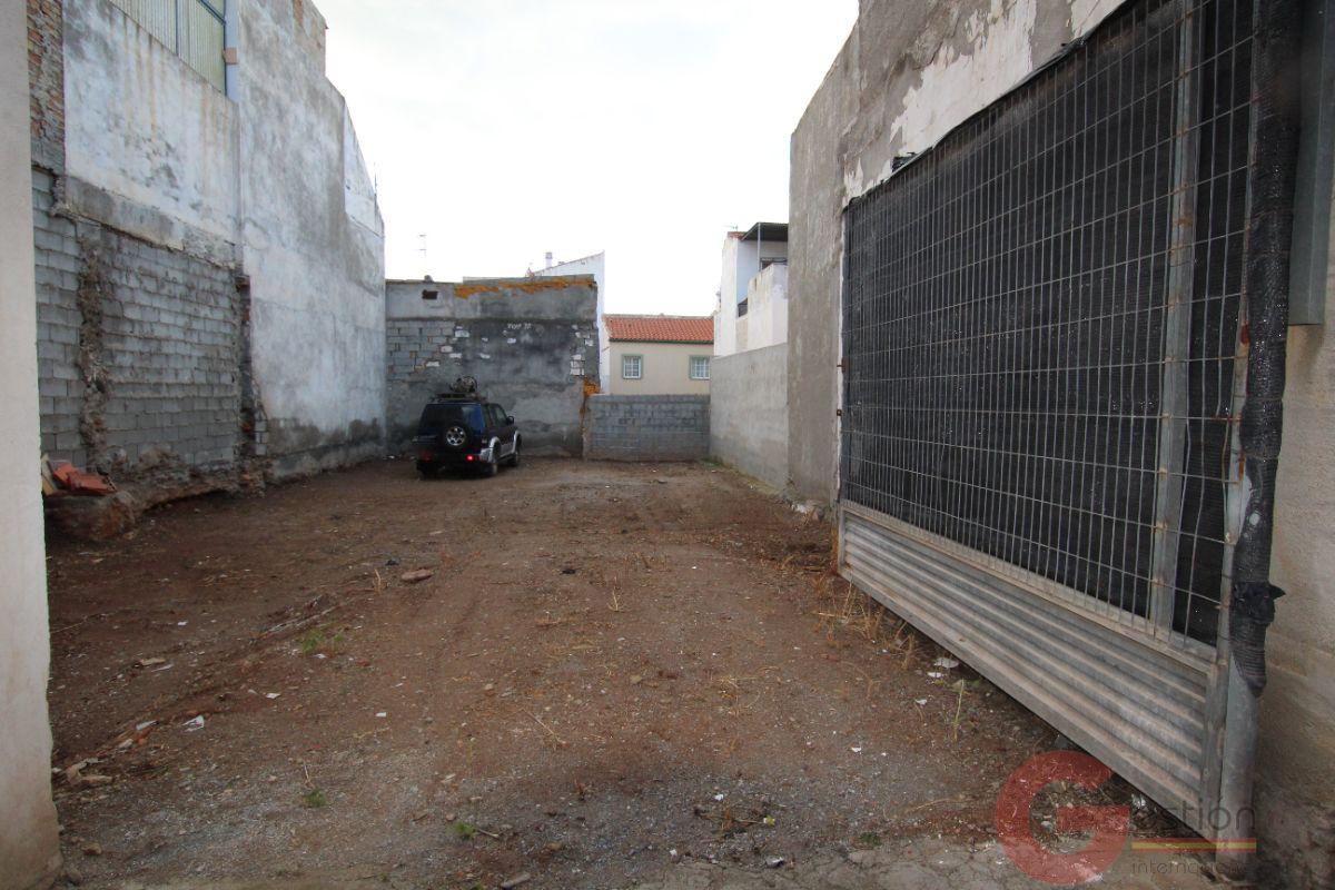 Venta de terreno en Motril