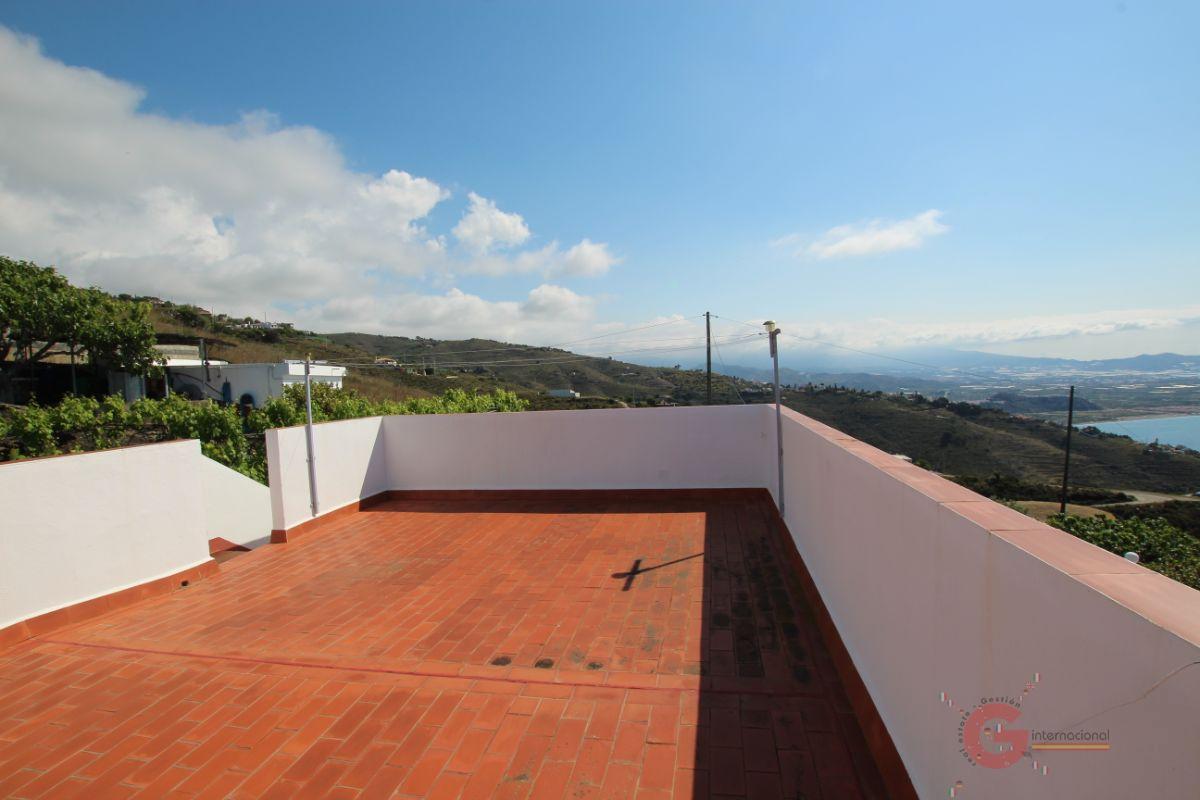 For sale of rural property in Salobreña