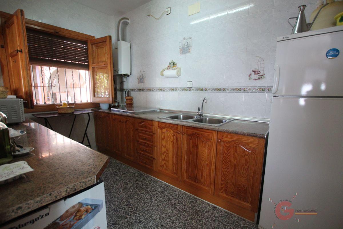 Vente de propriété rurale dans Salobreña