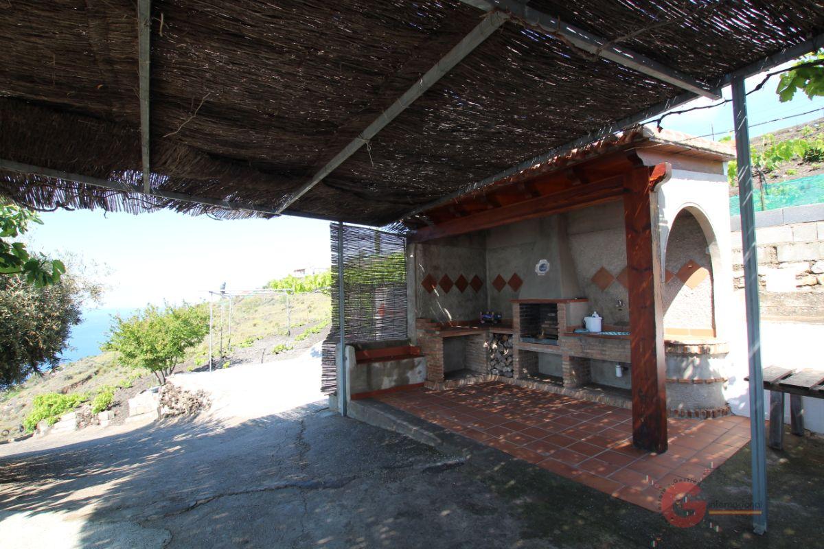 Vente de propriété rurale dans Salobreña
