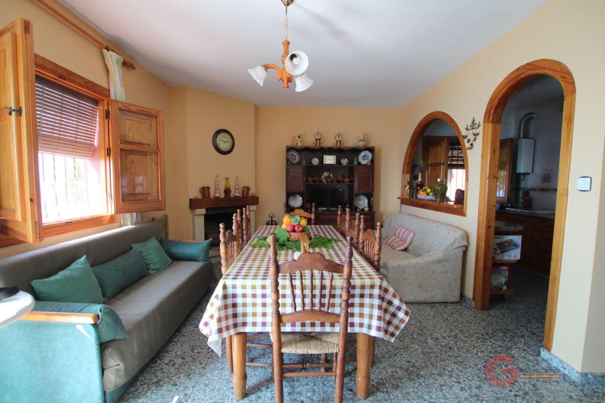Vente de propriété rurale dans Salobreña