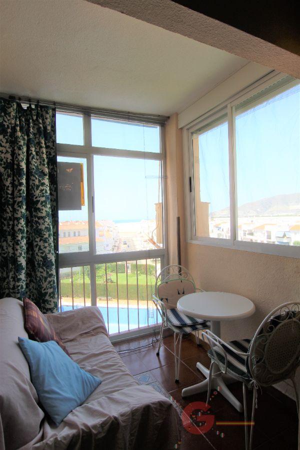 For sale of apartment in Calahonda