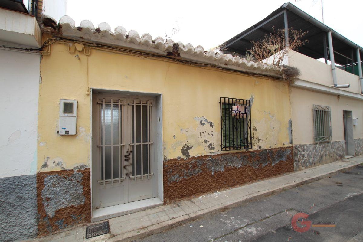 For sale of land in Motril