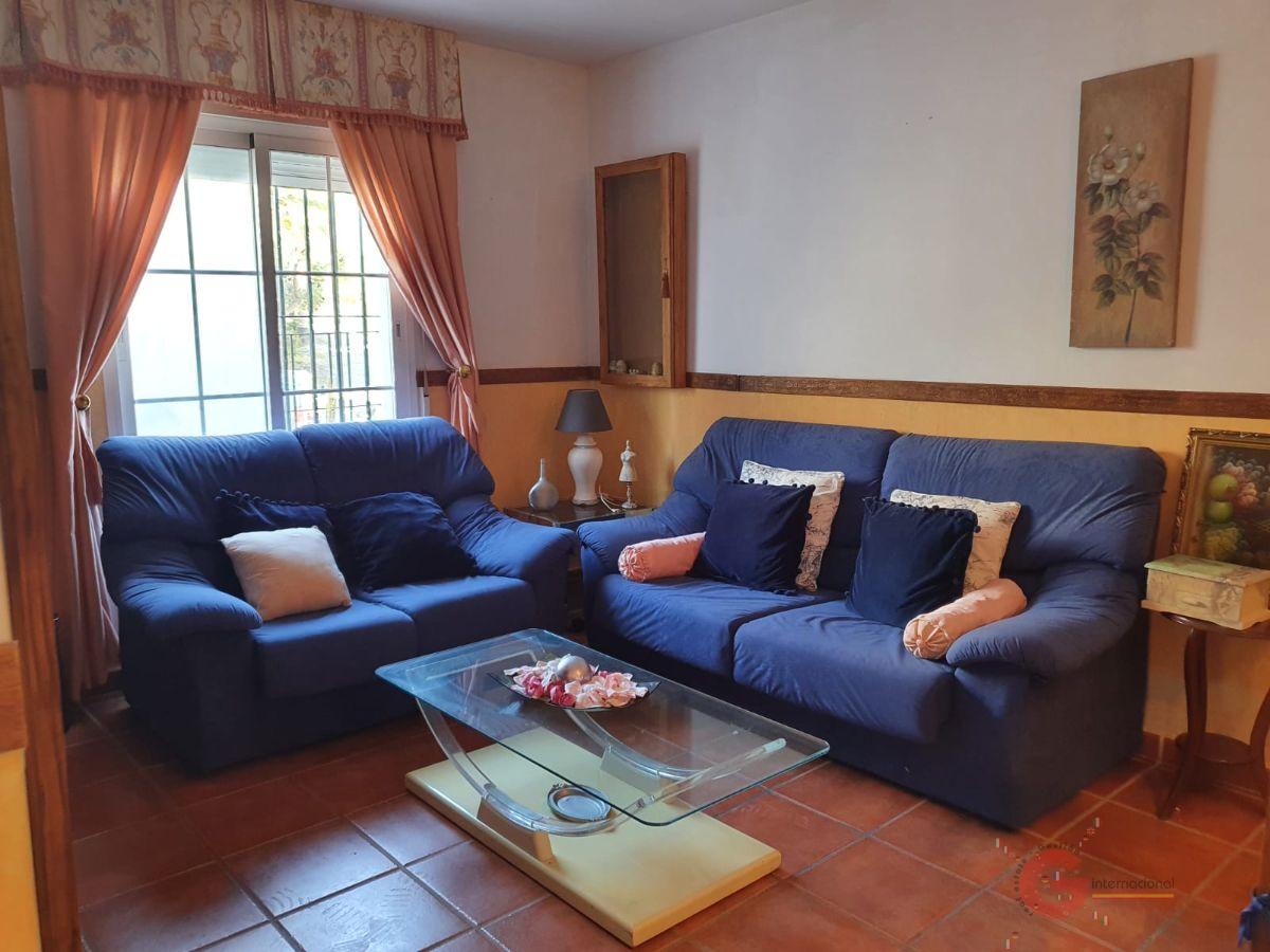 For sale of house in Gualchos