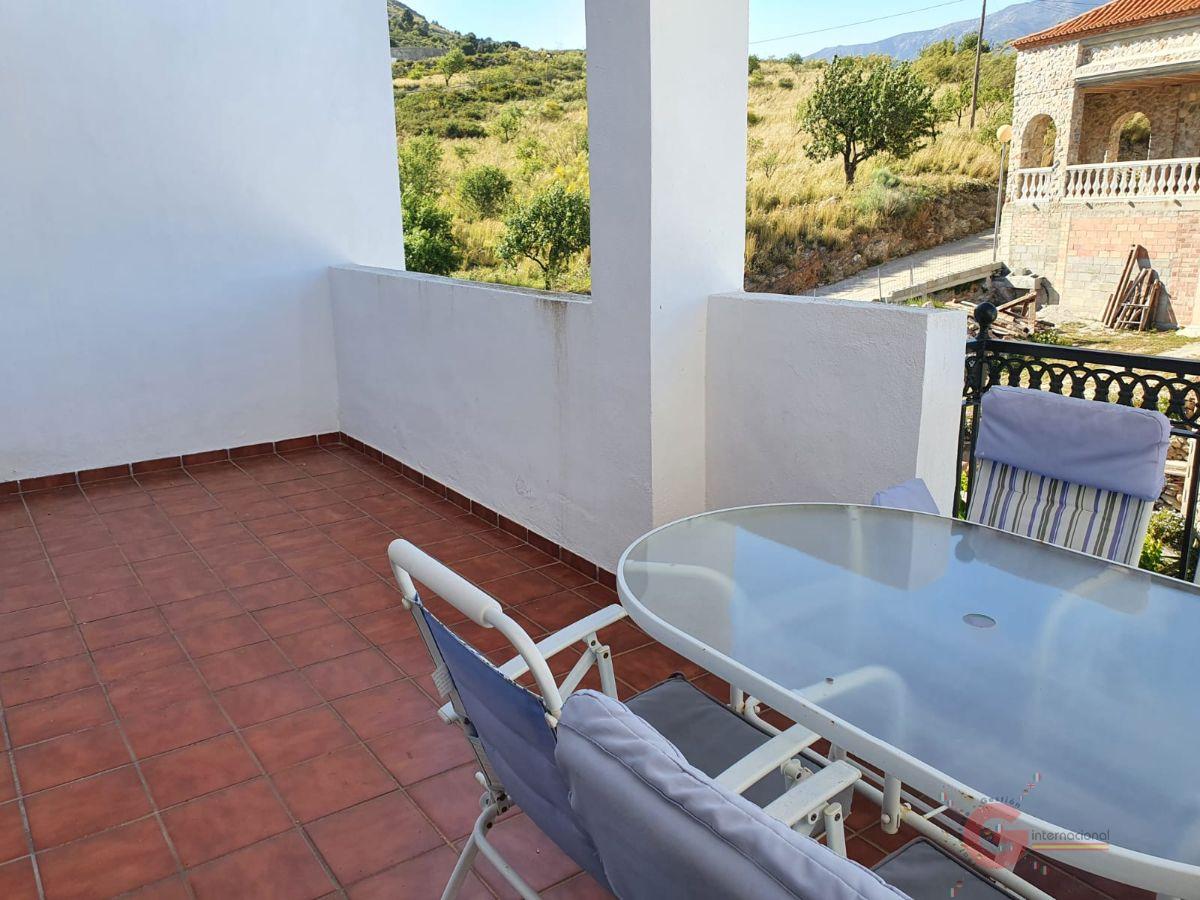 For sale of house in Gualchos