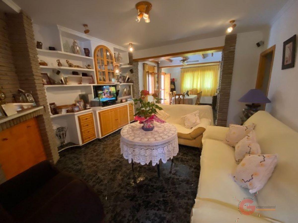 Vente de chalet dans Almuñécar