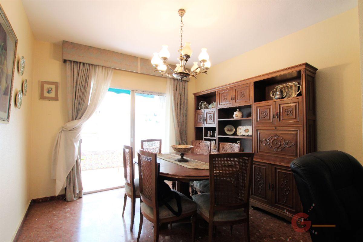 For sale of flat in Motril