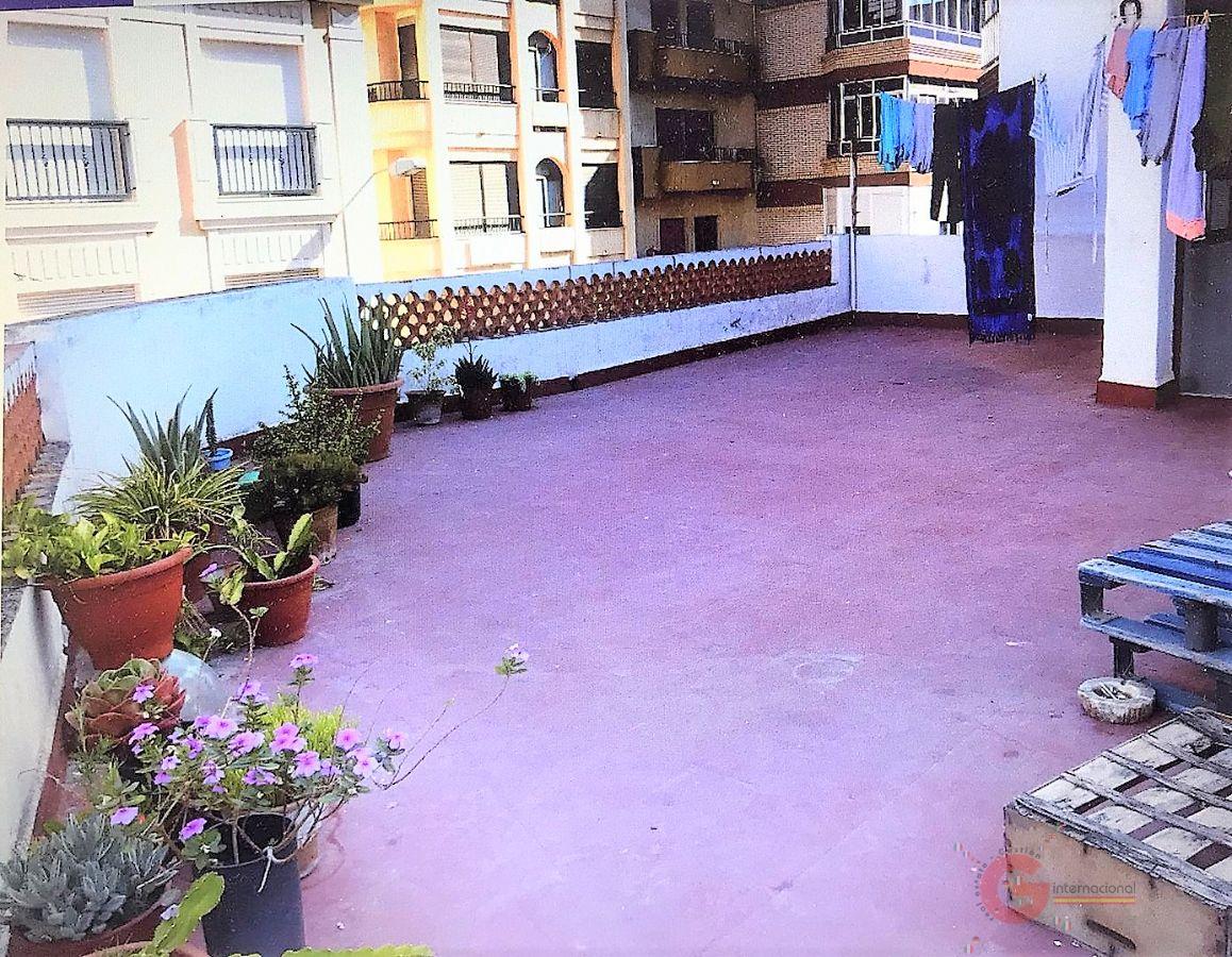 For sale of house in Motril