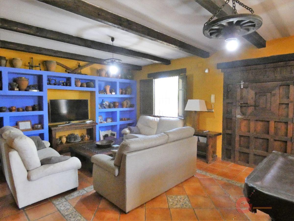 Venta de chalet en Torrenueva