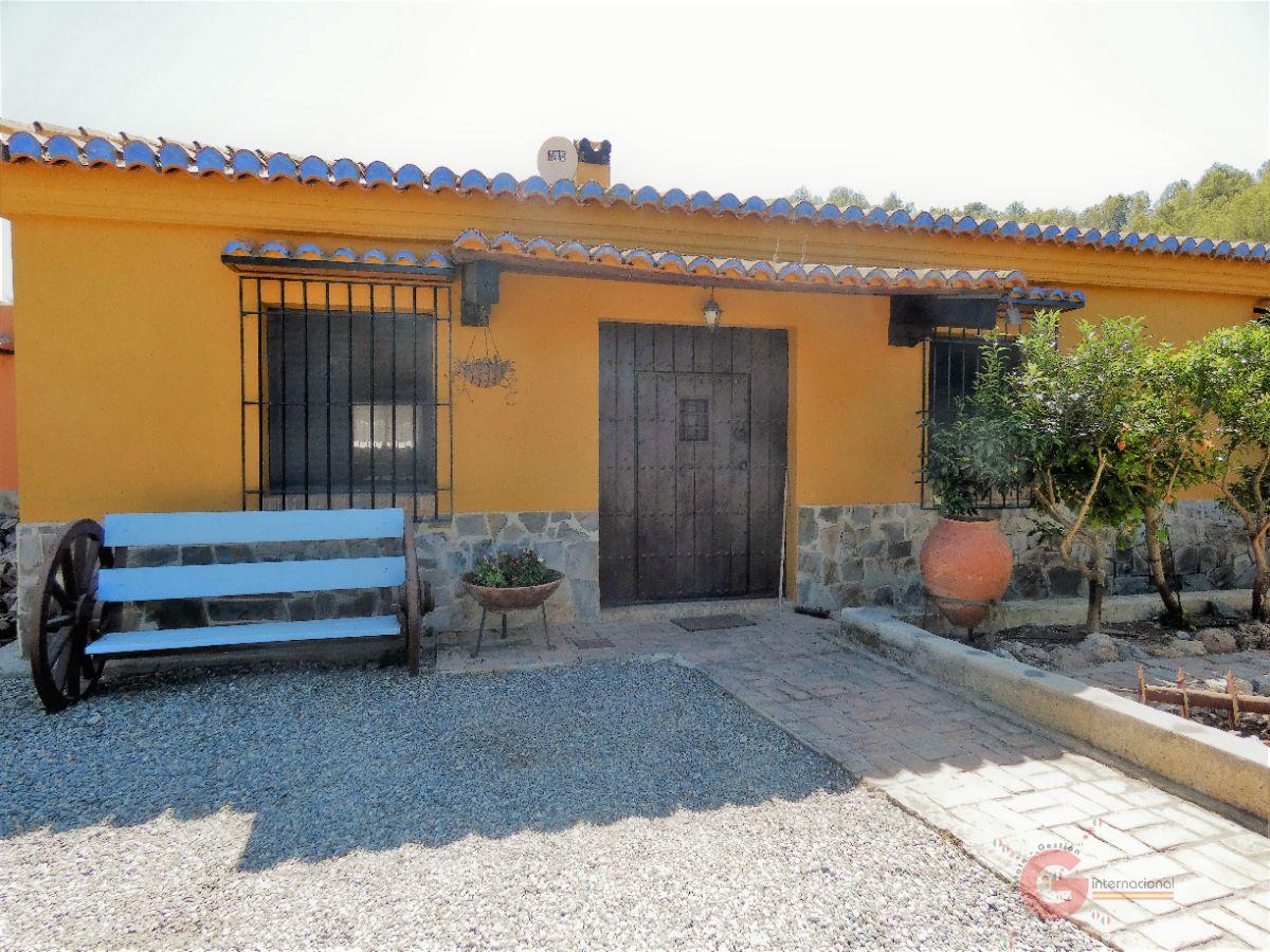 Venta de chalet en Torrenueva