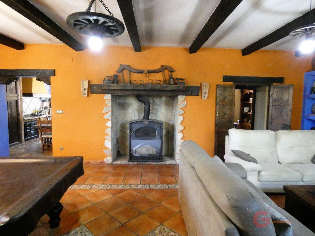 Venta de chalet en Torrenueva