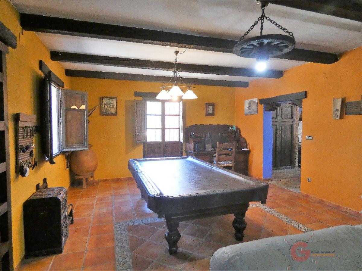 Venta de chalet en Torrenueva