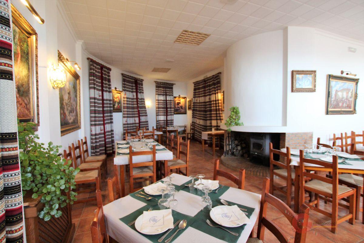 For sale of hotel in Pórtugos